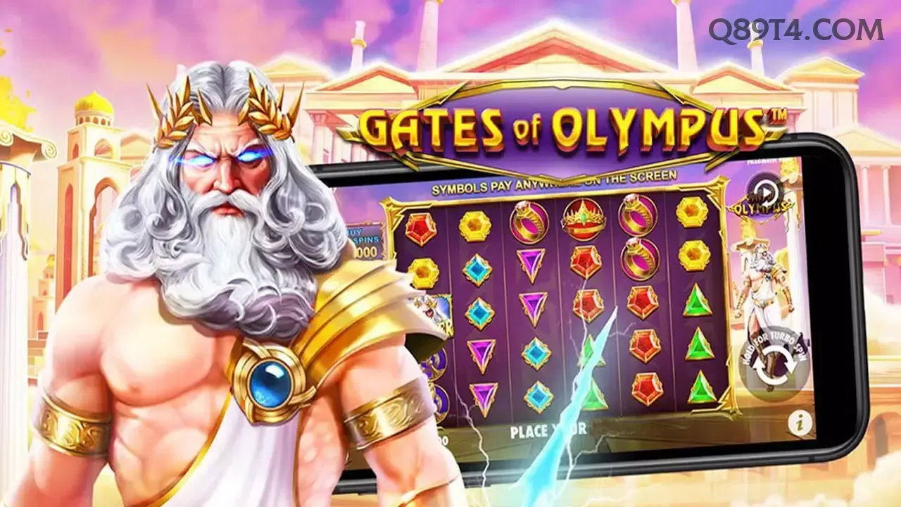 Gates of Olympus slot q89